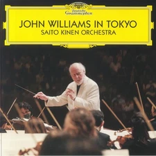 WILLIAMS, John/STEPHANE DENEVE/SAITO KINEN ORCHESTRA - John Williams In Tokyo