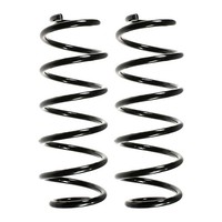 Fahrwerksfedern-Set Vorderachse Schraubenfeder Ø133Mm Spidan FüR U.A. Audi A4