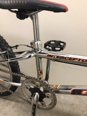 Old School Bmx Gt 20 Inch Bike 1990s | eBay