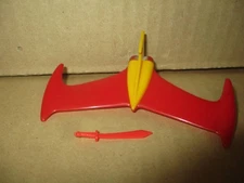 Parts: Poppy Superalloy Set Edition Mini Soft Vinyl Great Mazinger