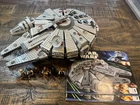 LEGO Star Wars: Millennium Falcon (7965) - Complete with Instructions & Minifigs
