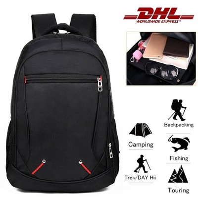 DE Rucksack Herren Sport Schulrucksack Freizeit Reise Wandern Arbeit Backpack