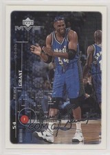 1999-00 Upper Deck MVP Silver Script Horace Grant #114 0q3