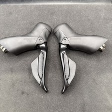 Shimano R7170 105 Di2 2x12 12 Speed Hydraulic Disc Shifters Set  (NW)