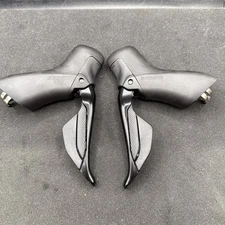 Shimano R7170 105 Di2 2x12 12 Speed Hydraulic Disc Shifters Set  (NW)