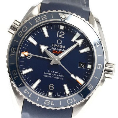 OMEGA Seamaster Planet Ocean600M 232.92.44.22.03.001 GMT Automatic Men's _899403