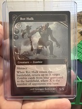 Rot Hulk (Future Sight) #128 Mystery Booster 2 MB2 Magic: The Gathering Card