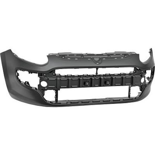 StoßStange Vorne Passend FüR Fiat Punto Evo Baujahr 09-12 Neu-image