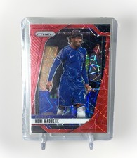 Panini 2024-25 Prizm Noni Madueke Chelsea #104 Red Mosaic Prizm /49