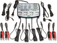 TecMate Optimate Lithium Battery Charger 0.8A x 4
