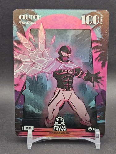 Clutch - Andrew McMcutchen - Bo Jackson Battle Arena Miami Ice 100 Power MI-86