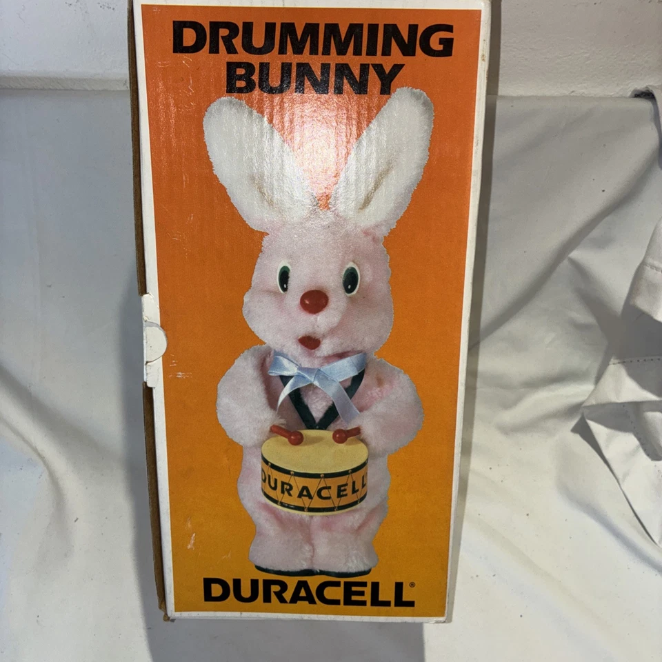duracell bunny products for sale | eBay UK