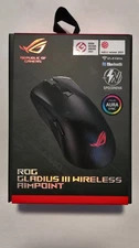 Asus ROG Gladius III Wireless Aimpoint Gaming Mouse