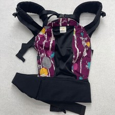 Kindercarry Kinderpack Baby Carrier Standard Twilight Ergonomic Breathable USA