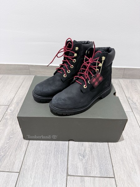 Stivali invernali Timberland 6inch Donne Nero