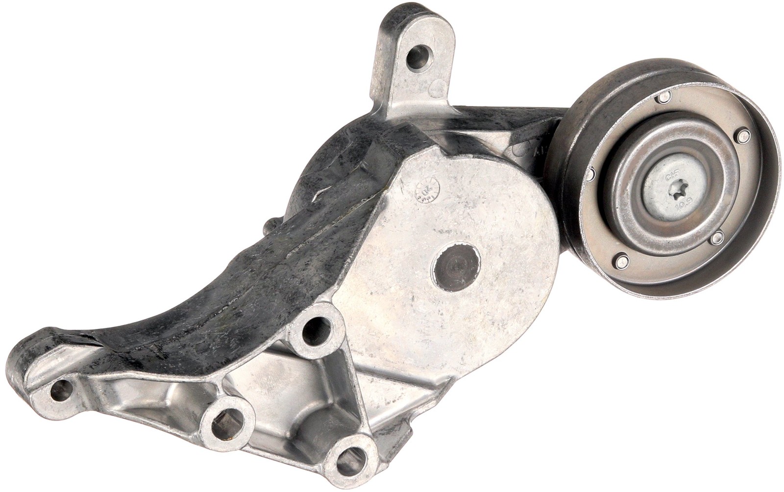 GATES-OE T38387 Belt Tensioner, V-ribbed belt for AUDI,SEAT,SKODA,VW