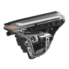 Right Side Projector Headlight For 2024 2025 Chevy Trax Lt Rs Active W Led Drl
