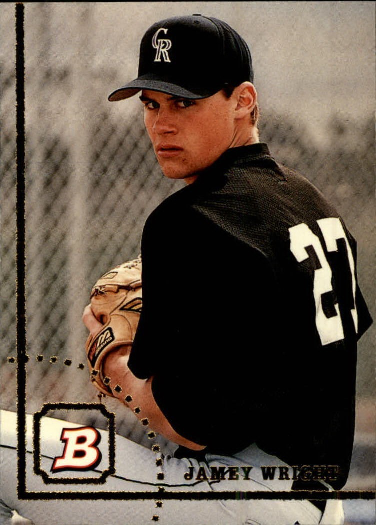 1994 Bowman Baseball (1-250) - You Pick - 5 CARD MIN Free Shipping NM
