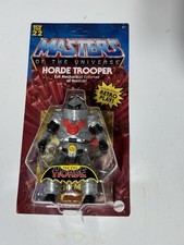 Unpunched Masters Of The Universe Origins Horde Trooper