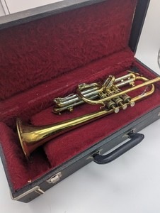 Olds Super Model Cornet