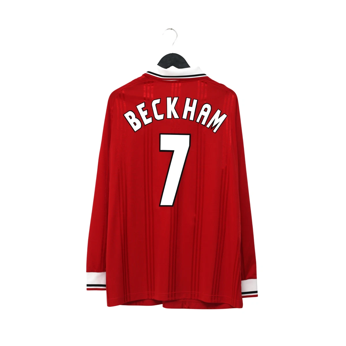 Manchester United Shirt Beckham for sale | eBay UK