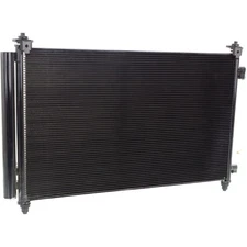 AC Condenser A/C Air Conditioning with Receiver Dryer for Mazda CX-9 SUV Truck