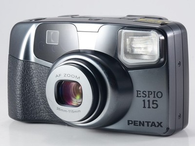 Pentax Espio 0 Film ESPIO Camera - – PENTAX Compact Mm 1 | 115m