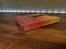 Robin Hood: Prince of Thieves Nintendo NES, w/ Original Box & Manual