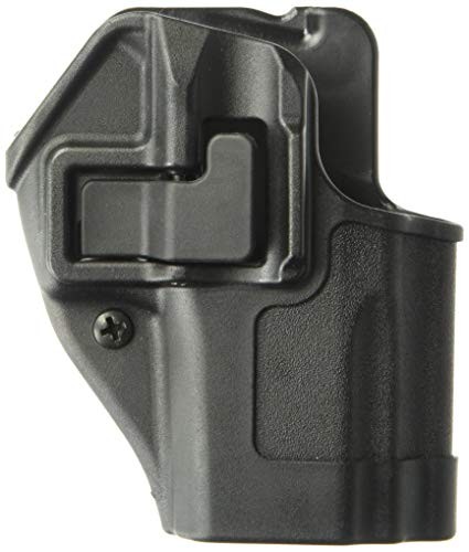Кобура Blackhawk 410583BK-R Serpa с отделкой CGC RH Taurus PT111140G2 - Черный 6290₽