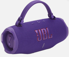 JBL Charge 6 Portable Waterproof Wireless Bluetooth Speaker With a brand-new Box
