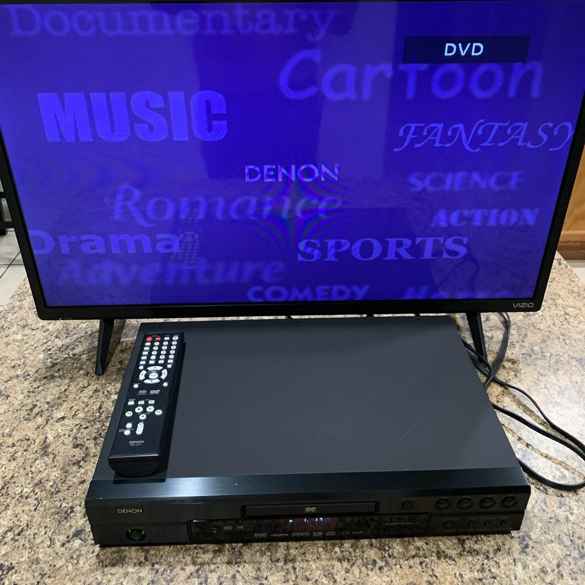 Denon DVD-Audio Players for sale | eBay
