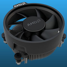 AMD Am4 Ryzen Socket Cooler Heatsink Fan - Assorted PNs