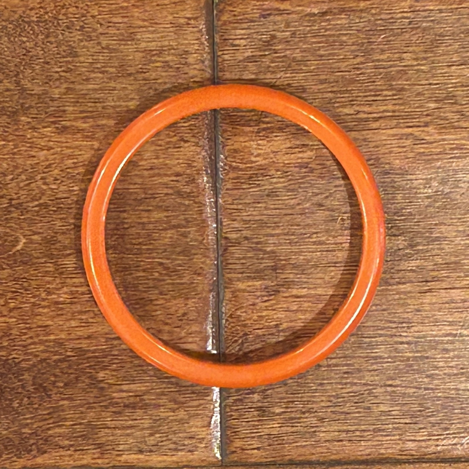 VTG 1930s? Bakelite Stackable Statement Bangle Br… - image 4