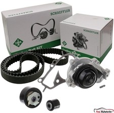 Juego de correas dentadas INA para Citroen Berlingo C3 C4 Peugeot Partner 208 308 1.2 THP