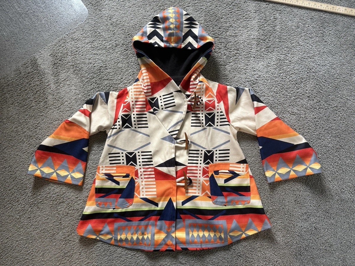 Beth Dutton Yellowstone Poncho Jacket Women's Patterned Cloak