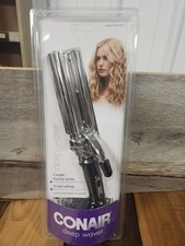 Conair Deep Waver Beach Hair Waves NEW 2 Heat Settings CD69CSDG