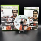 NASCAR 08 (Microsoft Xbox 360, 2007) CIB Complete with Manual - Tested