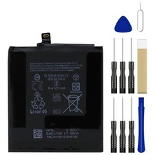 For Google Pixel 9 / 9 Pro Replacement Battery GVYZ7 4700mAh