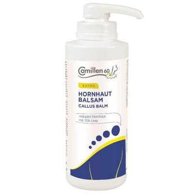 Camillen60/Hornhaut Balsam ''Extra'' 500ml/Fußpflege 