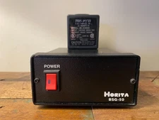 HORITA BSG-50 Blackburst, Sync Pulse, & Audio Tone Generator
