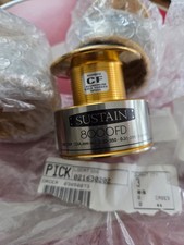Bobine Shimano Sustain 8000 FD (3/Tre) - Stock ricambi NUOVI