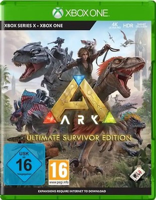 ARK: Ultimate Survivor Edition