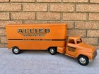 1954 Tonka Allied Van Lines Semi Truck All Original Very Nice