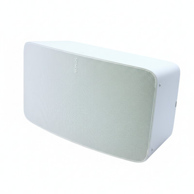 Sonos Five Speaker Model S24 | White | Small Crack | No Power | FOR PARTS | READ
