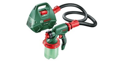 Druckluftfarbspritzpistole Bosch PFS 3000-2 1 l