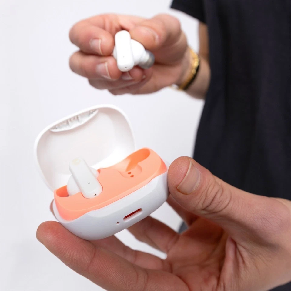 Skullcandy S2TAW-S951 Smokin' Buds TWS Bone Earbuds - Image 2 of 4