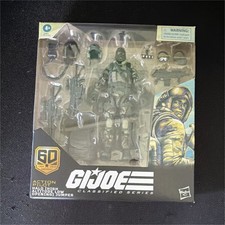 Hasbro G.I. Joe Classified Action Pilot HALO Jumper 60th Anniversary Figure