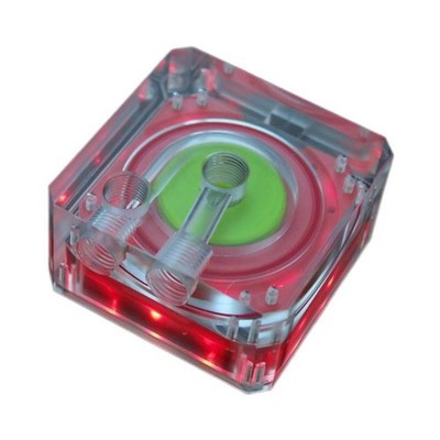 4 Meters ig Flow 500L/ PC Cool Mute Pump Computer Water-cooling Circulating