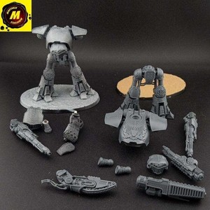 Reaver Battle Titans (x2) - #160097 - Adeptus Titanicus