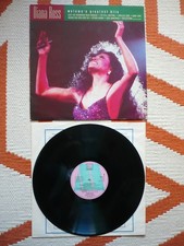 Diana Ross Motown's Greatest Hits UK 1992 Tamla Motown 1st Press Best Of LP